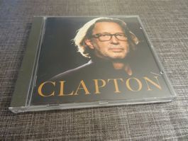 Eric Clapton - Clapton CD