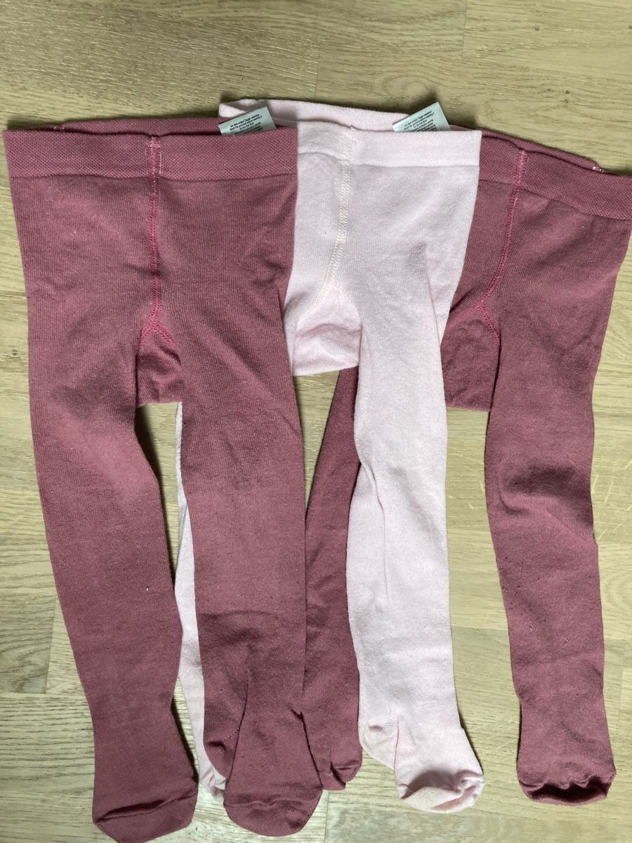 Strümpfe & Strumpfhosen: 3x Strumpfhosen gr.74/80 – Gebraucht aus Kefikon ZH von Klukka97