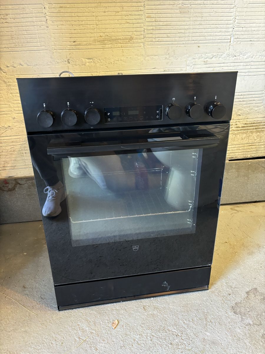V-Zug Elettrodomestici da cucina: Backofen mit Glaskeramik  – Usato da Regensdorf venduto da Luis3000 1