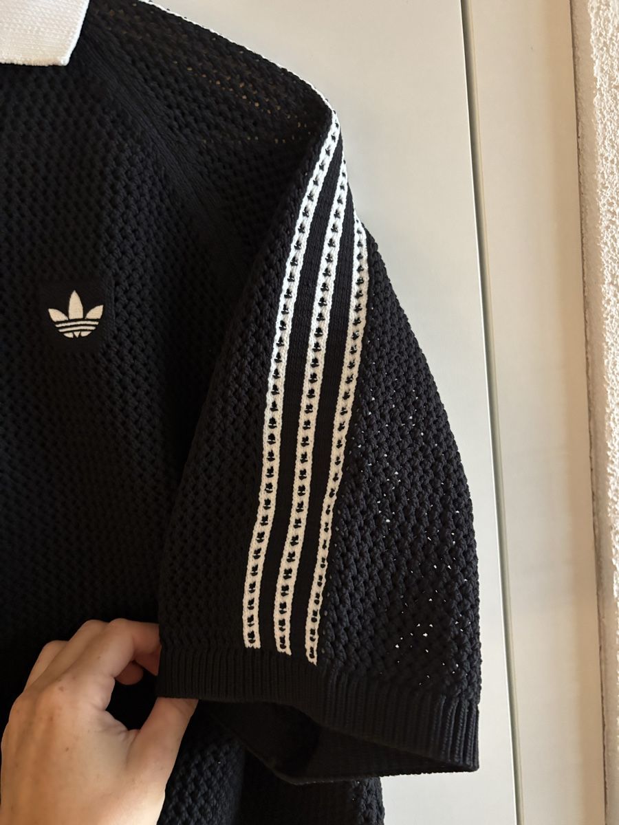 Adidas Tops: Adidas knitted top new small  – Neuf (Voir description) à Zürich par ich_z6th 3