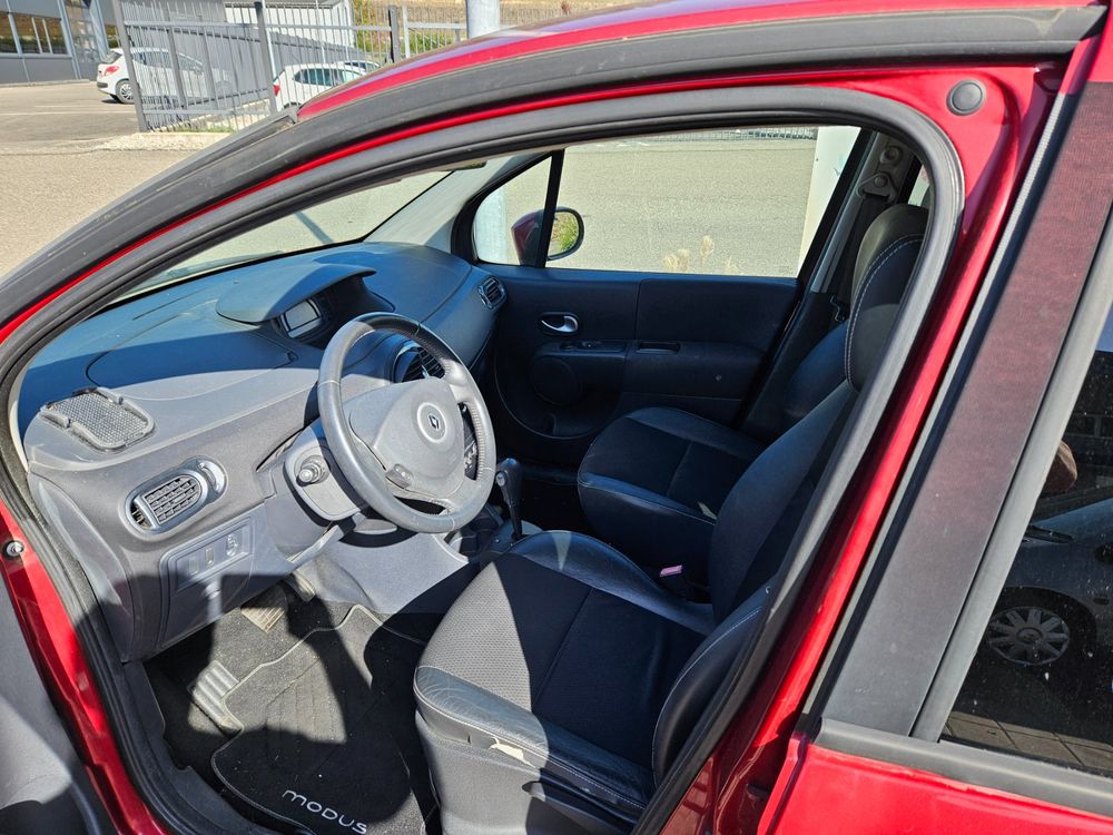 Renault Automobili: Renault Modus automatique – Usato da Bassecourt venduto da GarageCarxpert 2
