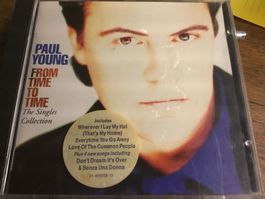 Paul Young From Time To Time