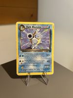 Pokemon Dark Blastoise no Holo 20/82 (EN)