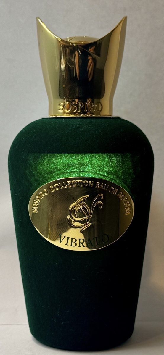 Parfum & Eau de Toilette: Sospiro Vibrato – 100ml Eau de Parfum – Gebraucht aus Bolligen von vito1980 1