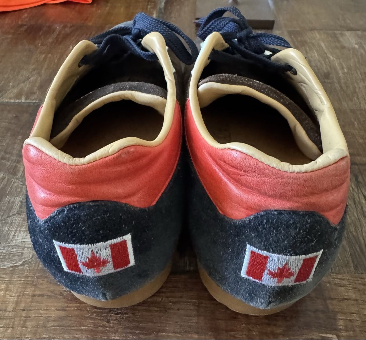 Scarpe da uomo: Acquasparta Schuhe Grösse 42 – Usato da Trélex venduto da stripedthrift 5