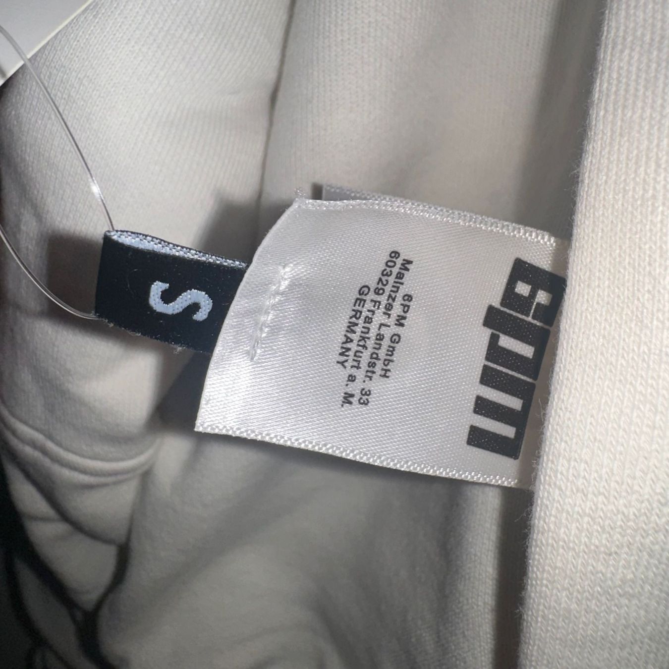 6PM Pullover & Sweatshirts: 6PM Reversible Hoodie – Neu (gemäss Beschreibung) aus Bern von gia_jqj7 2