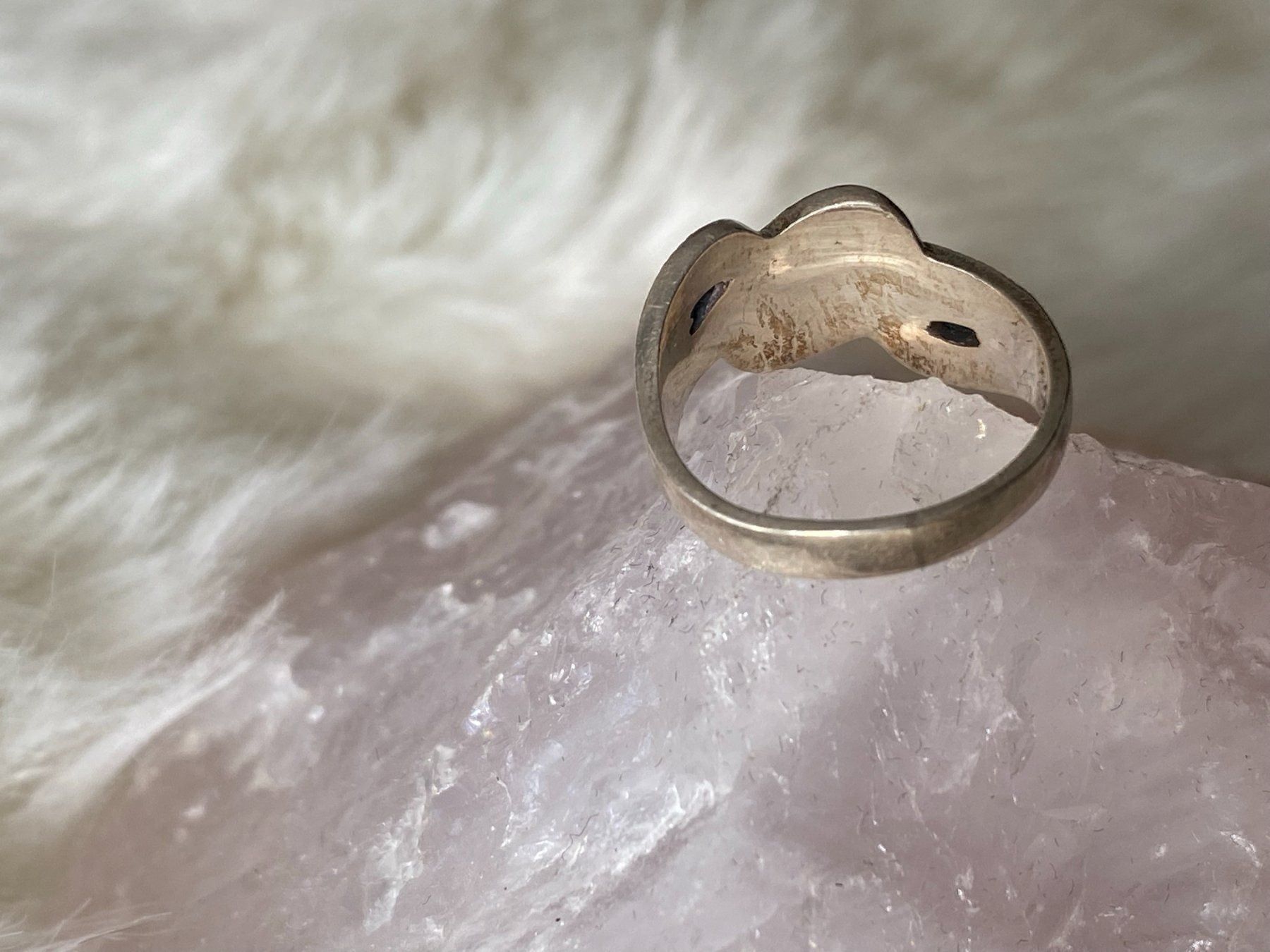 Anelli: Ring Silber 925 – Usato da Istighofen venduto da Ringparadies 2