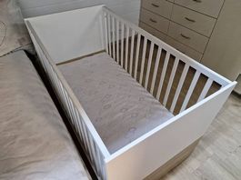 Kinderbett 140x70 lit enfant