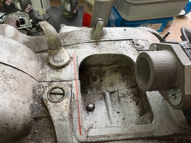 Sachs Ciclomotori: Tuning Ansaugstutzen zu Sachs 502 – Nuovo e nell'imballaggio originale da Schattdorf venduto da Gkurtli