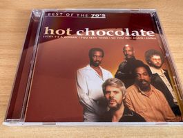 Hot Chocolate – Best Of The 70's