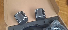 Pimax Deluxe Audiostrap (DAS) inkl. Steam VR Basestations
