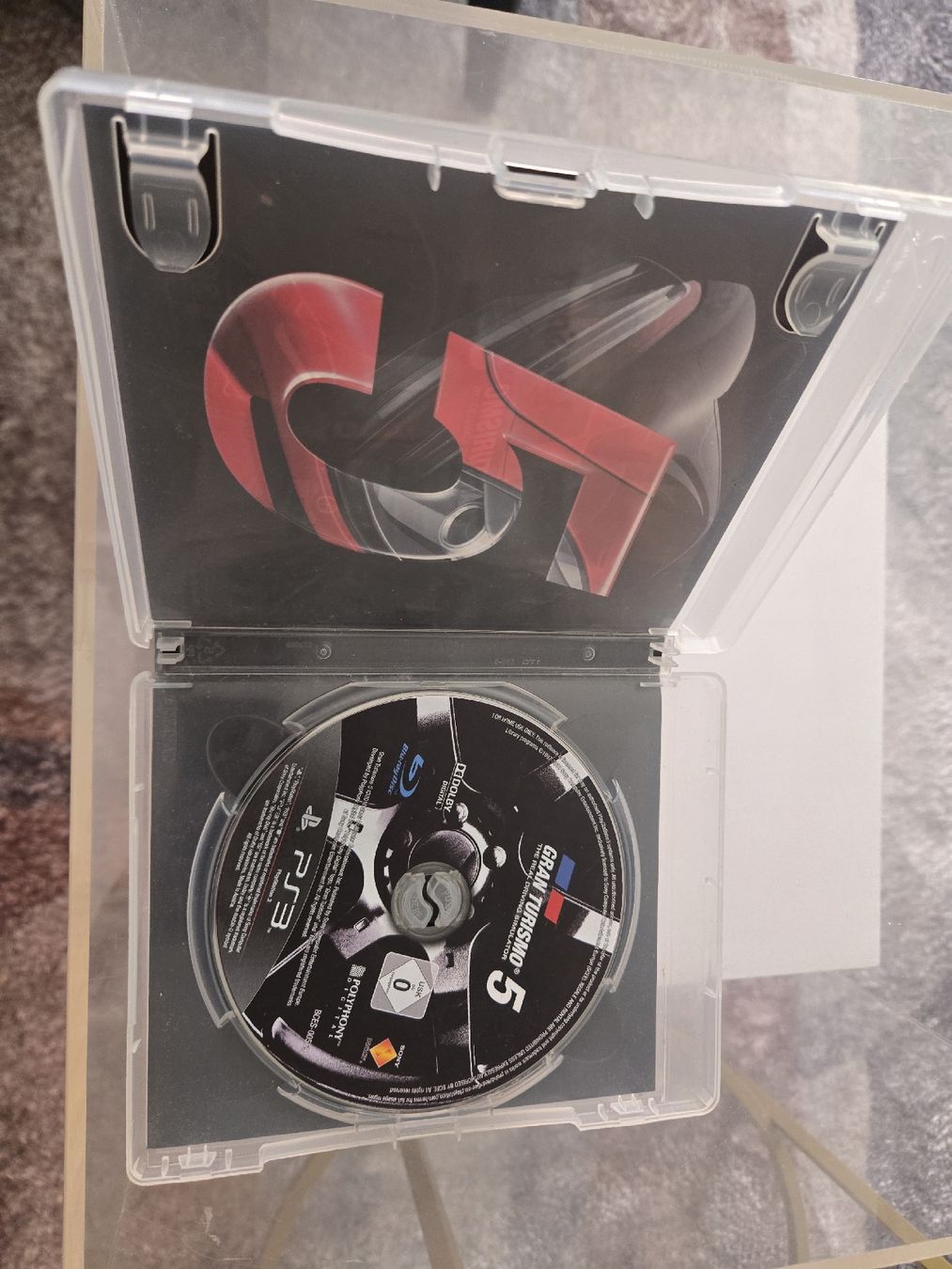 Jeux: Gran Turismo 5 PS3 – D'occasion à Bussigny par Kfdlt 2