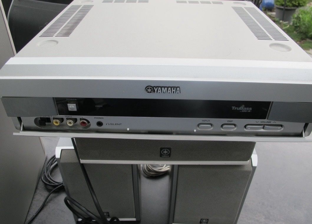 Yamaha Home cinéma: Home cinema Yamaha – D'occasion à Neuhausen par VP8213 5
