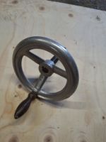 Kurbelrad Handrad aus Gusseisen für Drehbank usw.