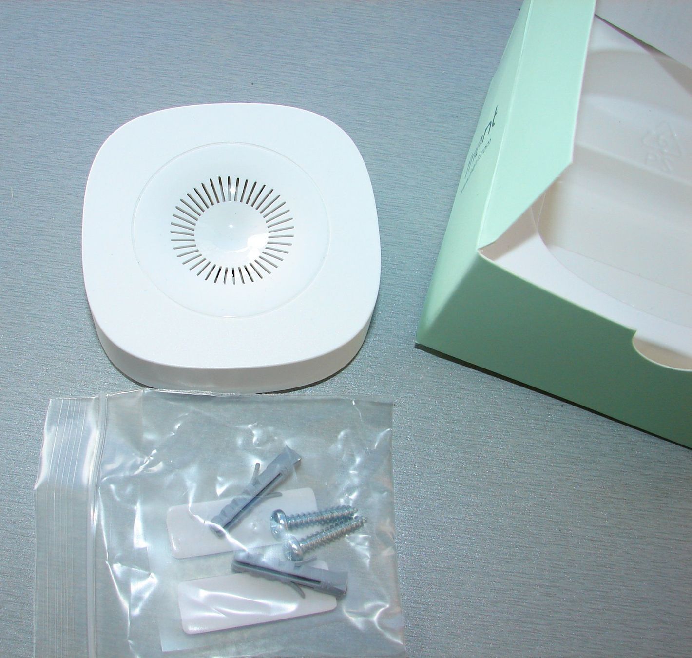 Misurare: Air Quality Sensor frient - Luftqualitätsmesser – Nuovo e nell'imballaggio originale da Schlieren venduto da Alena020_0 2