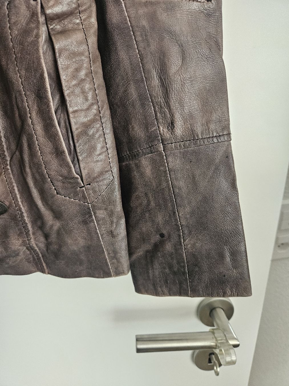 Giacche: Lederjacke Grösse 36 Frieda&Freddies – Usato da Brugg AG venduto da Kitycity 4