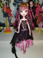 Monster High Puppe