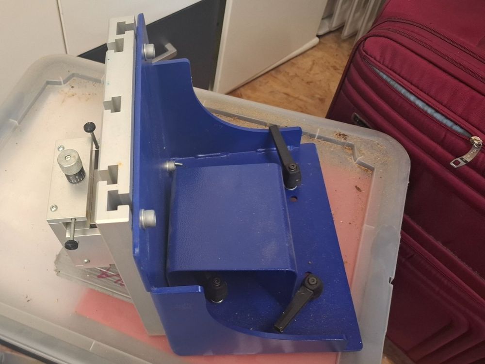 Teca-Print TPE 100 Tampondruck und BG 25/30 Belichtungsgerät (Gebraucht ...