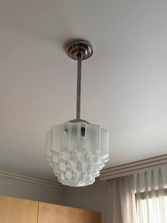 Lampadari & plafoniere: Art Deco Lampe – Usato da Zürich venduto da zuerich8032