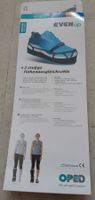 EVENup = 2-stufige Höhenausgleichsohle