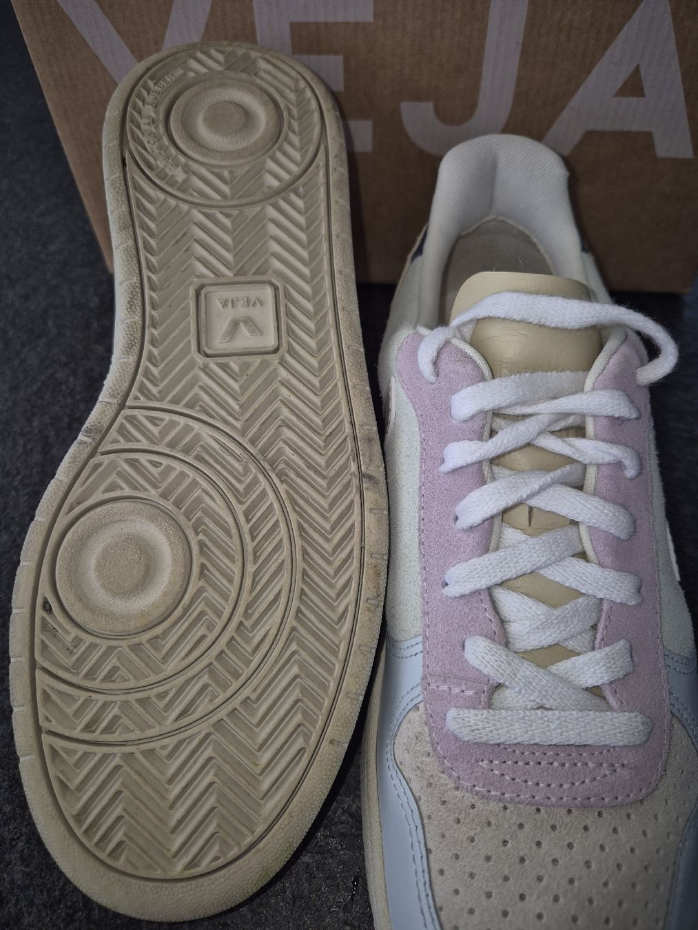 Veja Scarpe da donna: VEJA Multicolor Sneaker Gr 40 – Nuovo (secondo la descrizione) da Hauenstein venduto da Zacherl 4