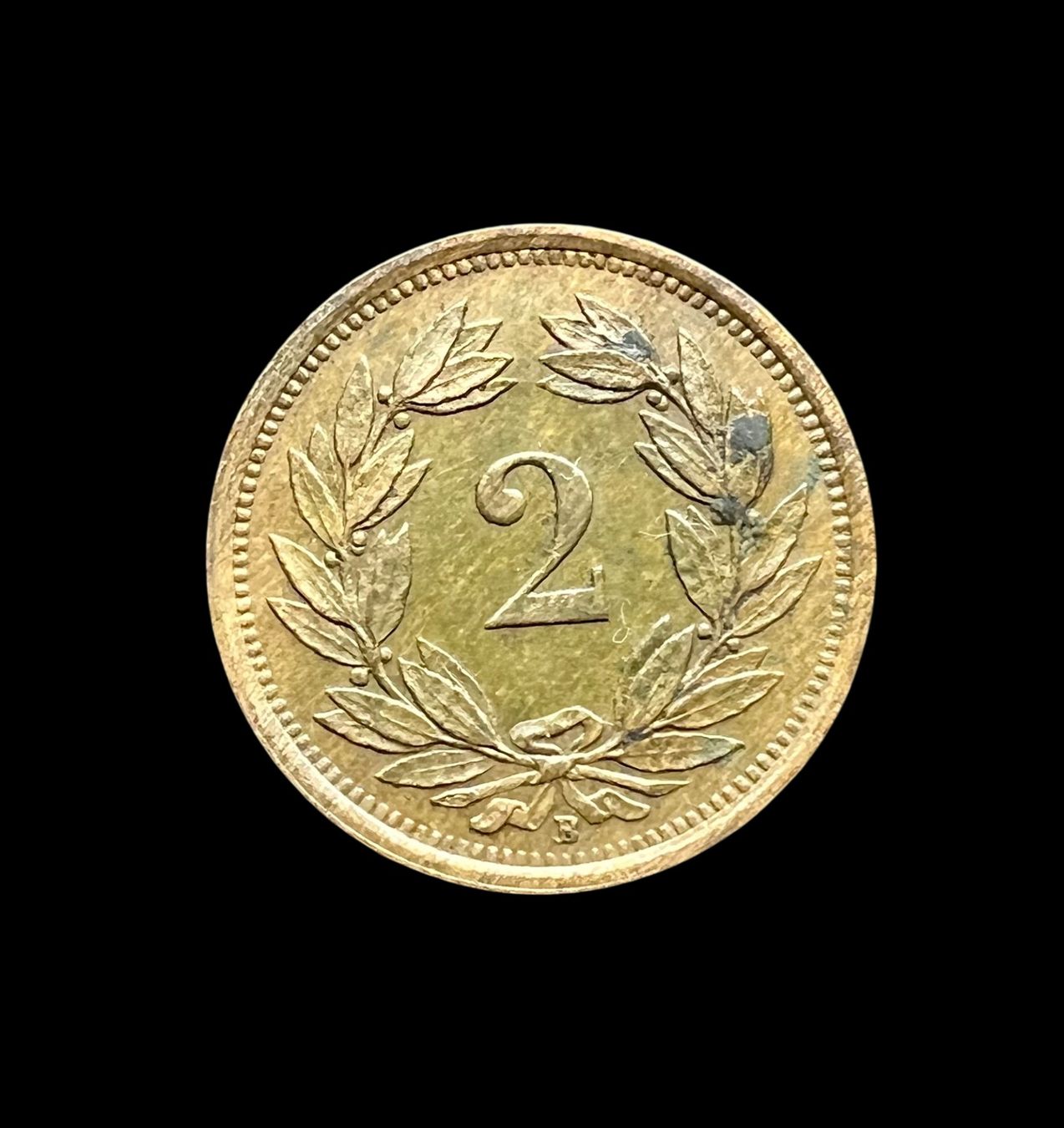 Toutes les monnaies: 2 Centimes 1934 – D'occasion à Sion par numision 1