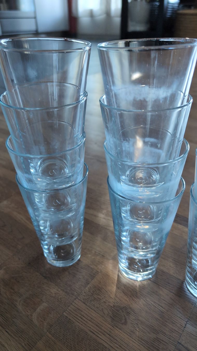 Verres: 18 Trinkgläser – D'occasion à Bern par Orwahn 3