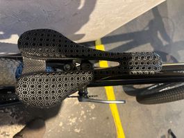 Ryet Carbon Satttel….135gramm