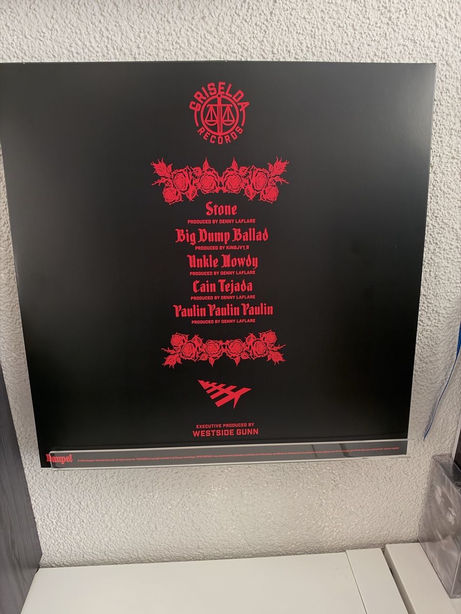 Westside Gunn - HWH 11 Vinyl (Rare) (Neu (gemäss Beschreibung)) in ...