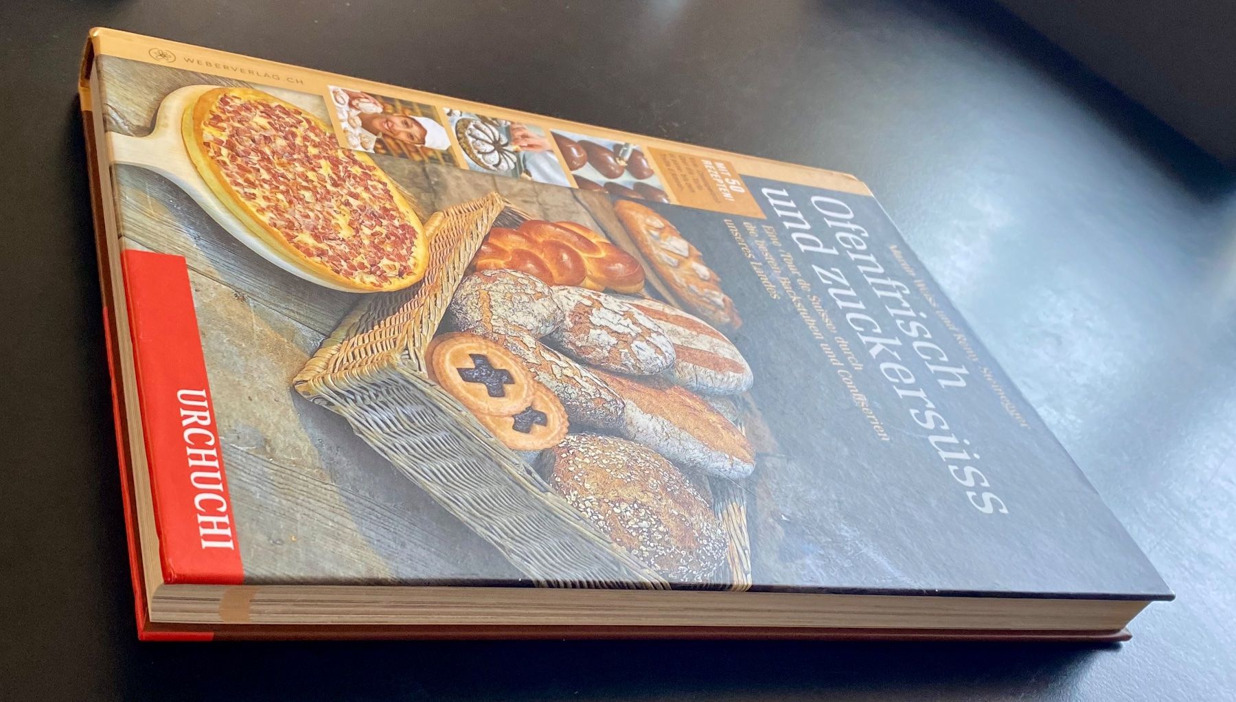 Libri: Ofenfrisch und Zuckersüss – Usato da Nussbaumen AG venduto da schuba2000 2