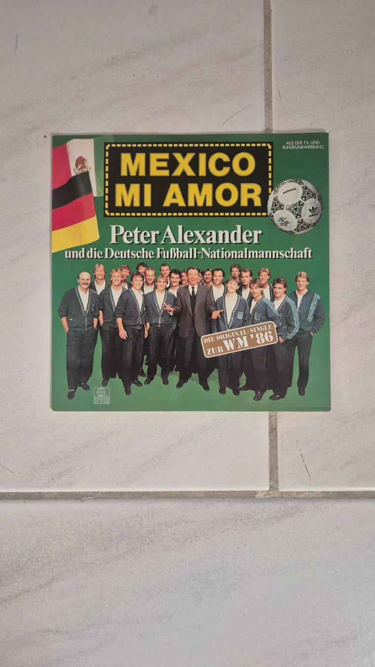 Dischi in vinile: Peter Alexander Schallplattensammlung – Usato da Arni AG venduto da kurtrmeier 5