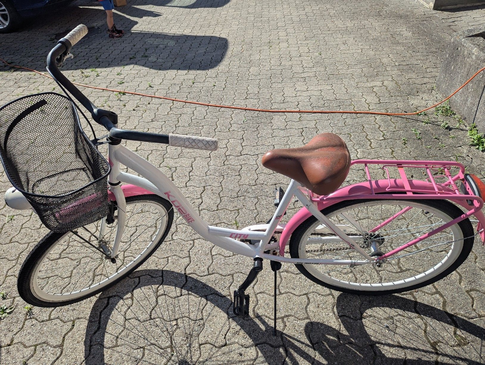 Biciclette: Frauen velo – Usato da Brienz BE venduto da bar_xf2d 2