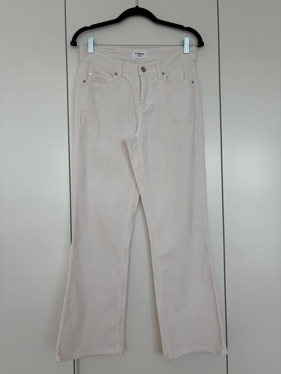 Cambio Pantaloni: Cambio Cordhose, Gr. 38, Paris Easy Cick – Usato da Zürich venduto da monjoie