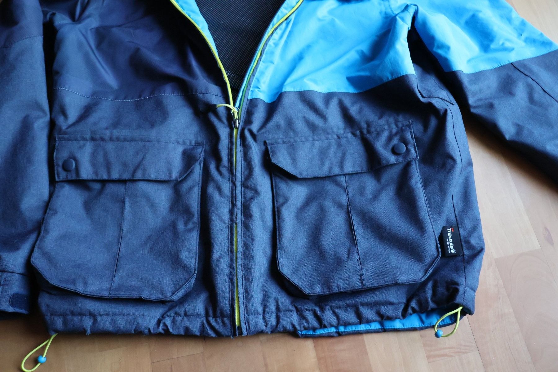 Giacche: Winterjacke Technology Gr. 48 (Ein klein loch) – Usato da Effretikon venduto da Freedom2025 4