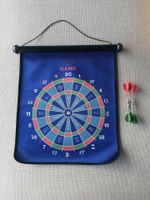 Magnetische Dartscheibe
