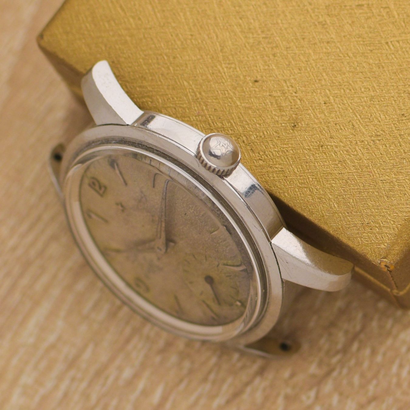 Zenith Orologi: Zenith Cal. 40 from 1950s – Usato da St. Gallen venduto da Andrej99 3