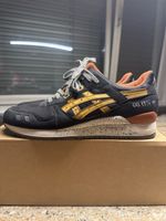 Asics Gel Lyte III, Grösse 42,5, Herbstfarben, Top Zustand!