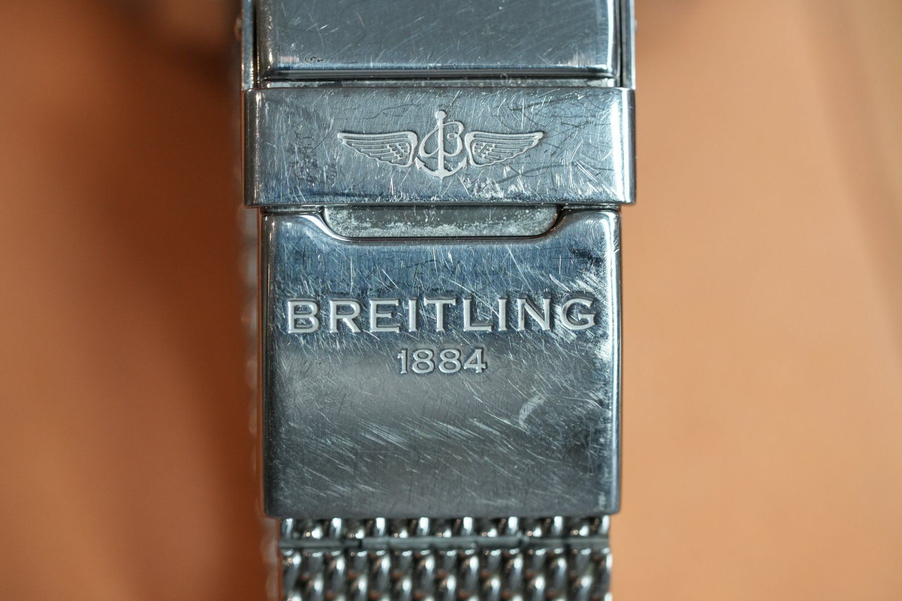 Breitling Orologi: Breitling – Superocean Héritage Chronograph – Usato da Schaffhausen venduto da Schweiz-Suisse 4