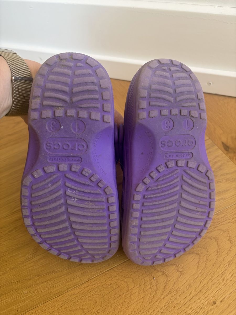Crocs Scarpe per ragazze: Crocs Gr. 30/31 – Usato da Basel venduto da Bale2014 2