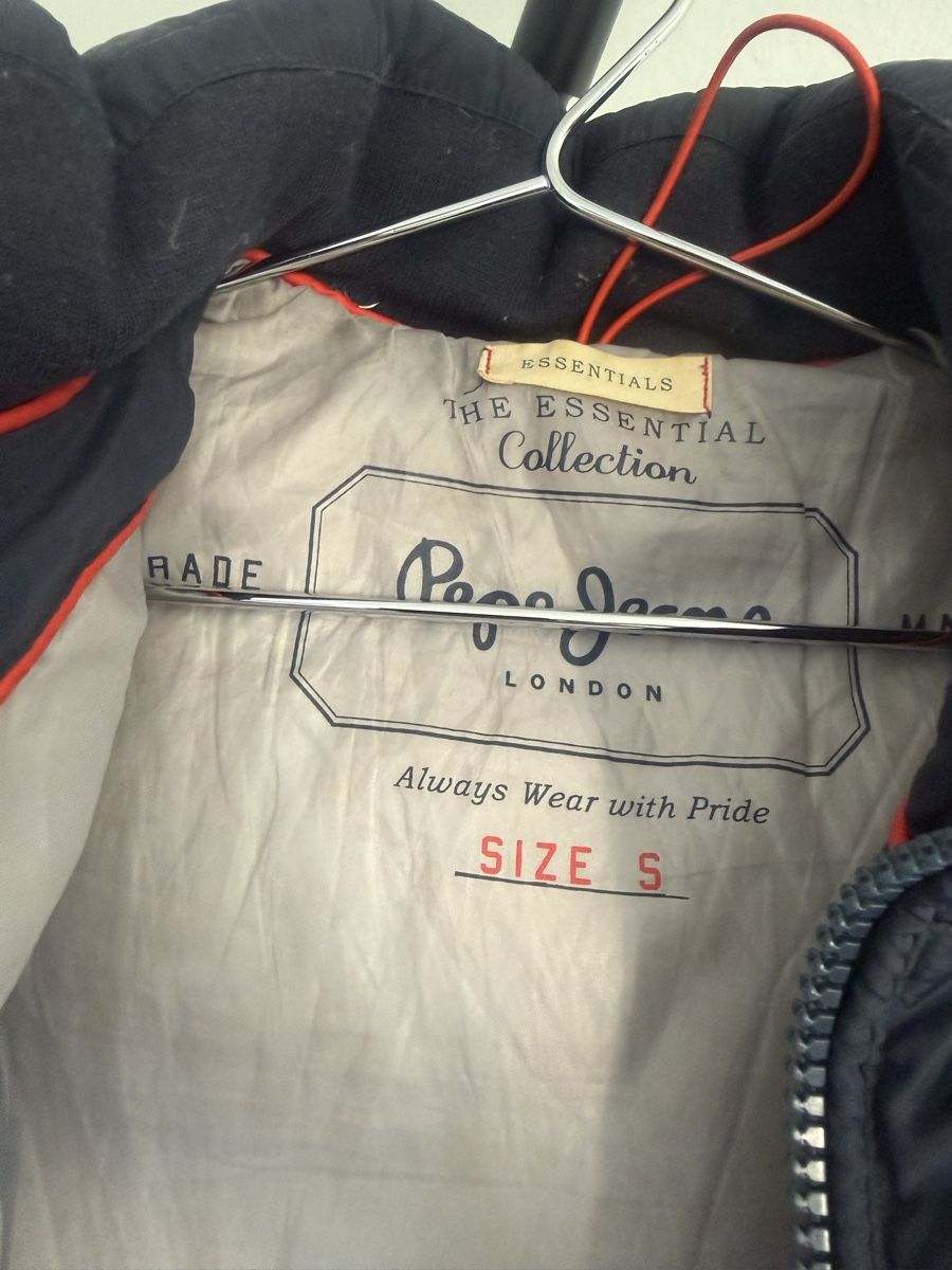 Pepe Jeans Giacche: Veste Pepe Jeans – Usato da Pully venduto da Afagone 2