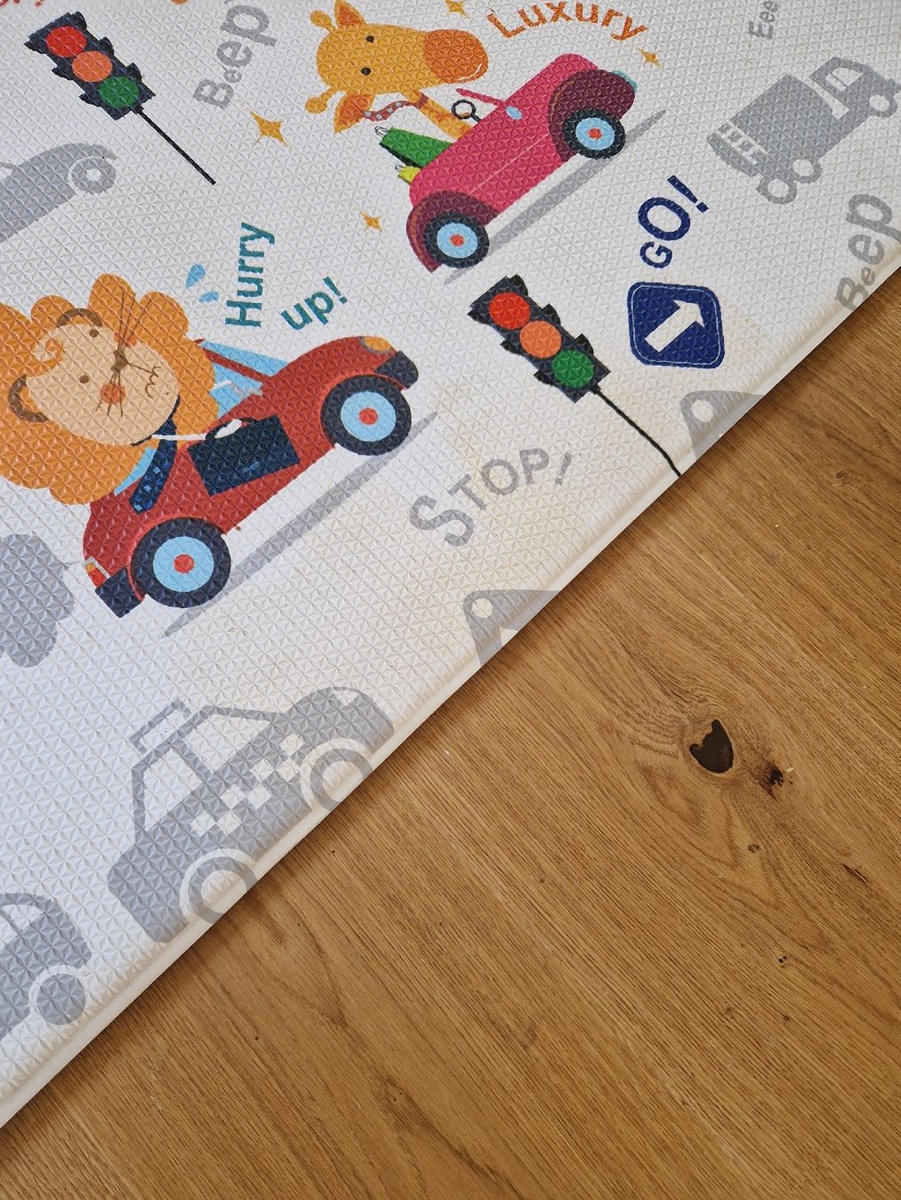 Spielmatte: Spiel- und Krabbelmatte – Gebraucht aus Nürensdorf von wiv_nyn5 3
