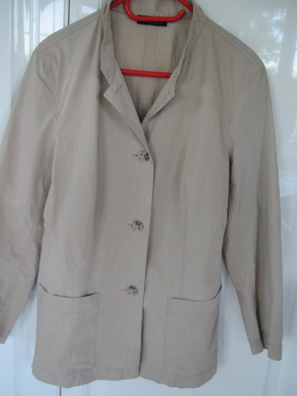 Jacken: VESTE MIS-SAISON CLEMENTE – Gebraucht aus Murten von Selliot 1