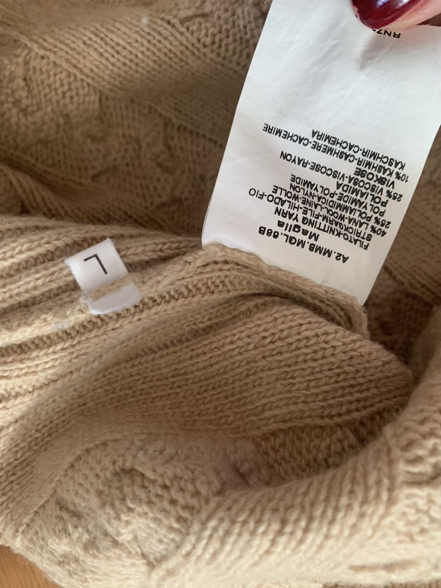 Maglioni & Felpe: Max mara wollen pullover rollkragen – Usato da Zürich venduto da Nikuska32 1