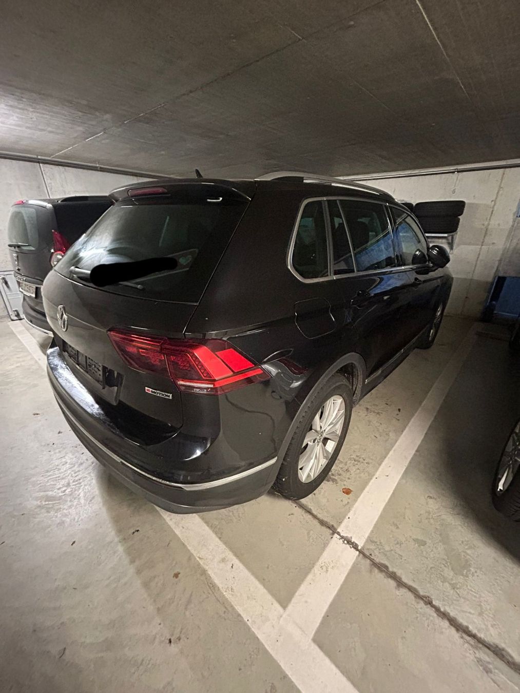 VW Automobili: VW Tiguan – Usato da Aesch BL venduto da Larbi81 1