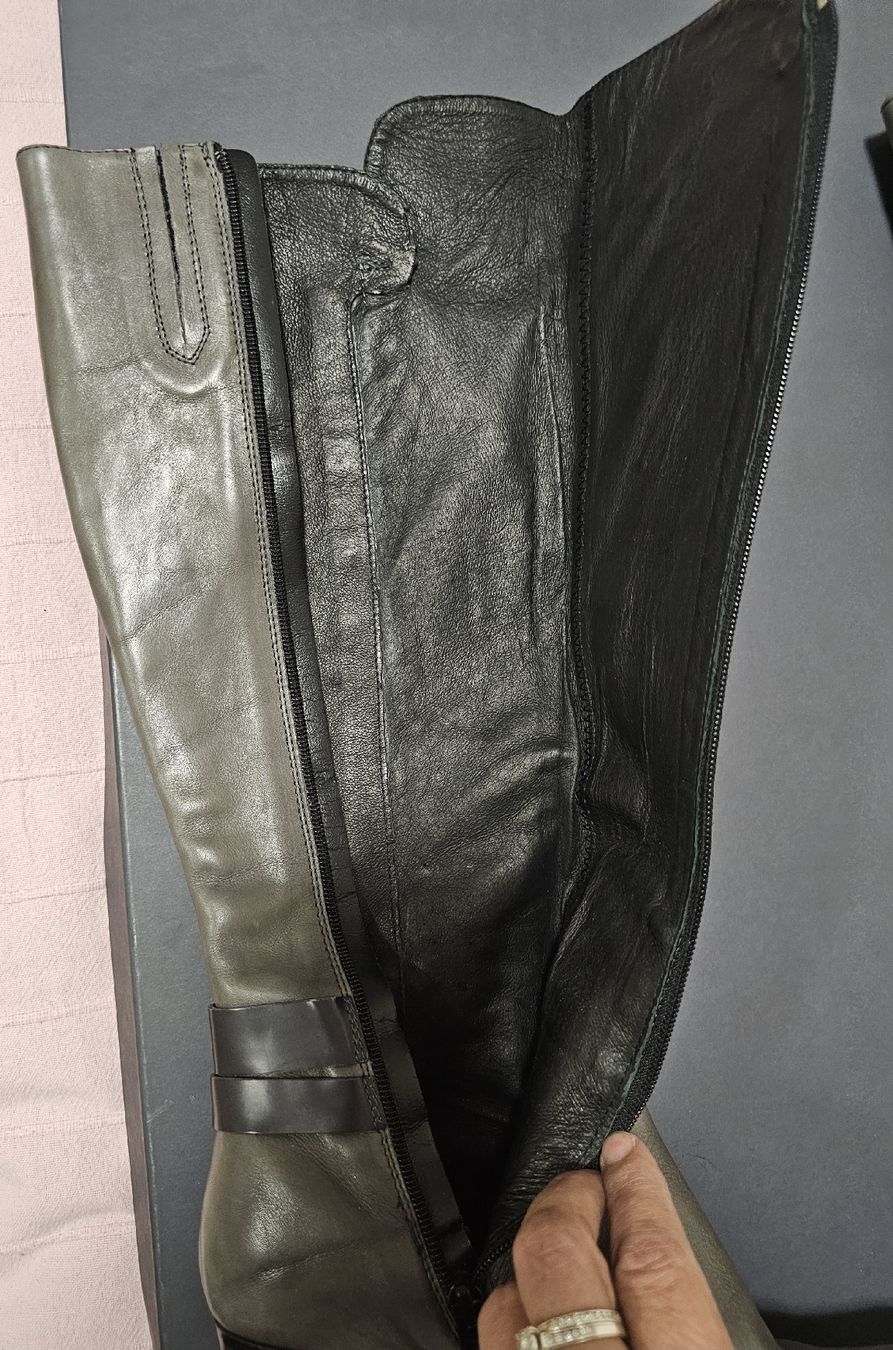 Scarpe da donna: Sevensigns Lederstiefel Gr. 39 – Nuovo (secondo la descrizione) da Steinmaur venduto da Kiki_m240 6