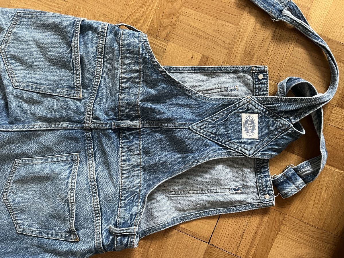 Jeans: Overall / Latzhose – Usato da Bern venduto da ann1e 3