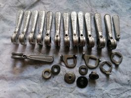 Campagnolo Record Schalthebel 