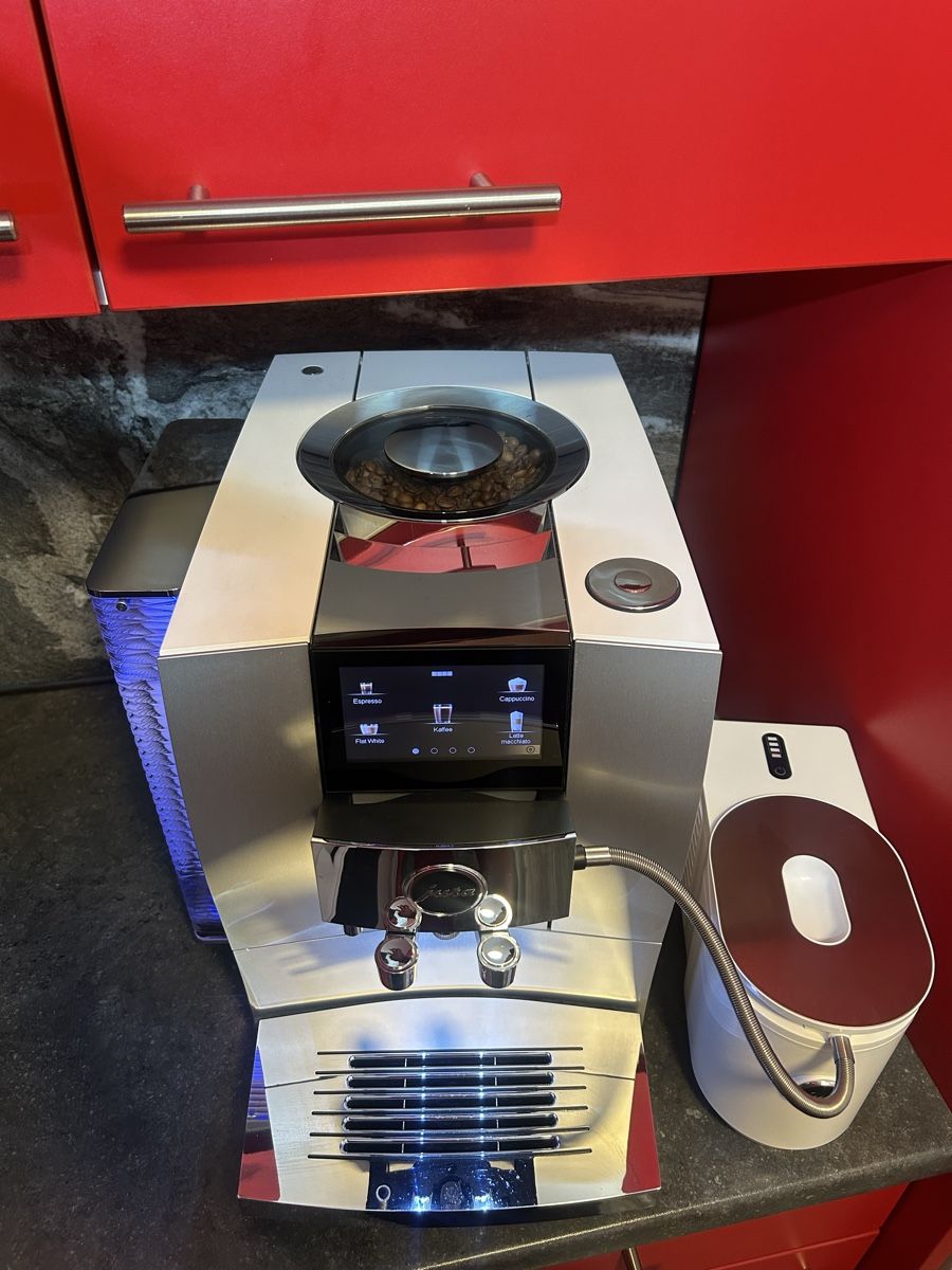 Jura Macchine per caffè & Macchine per espresso: Jura Z10 – Nuovo (secondo la descrizione) da Laax GR venduto da Iusti27 3