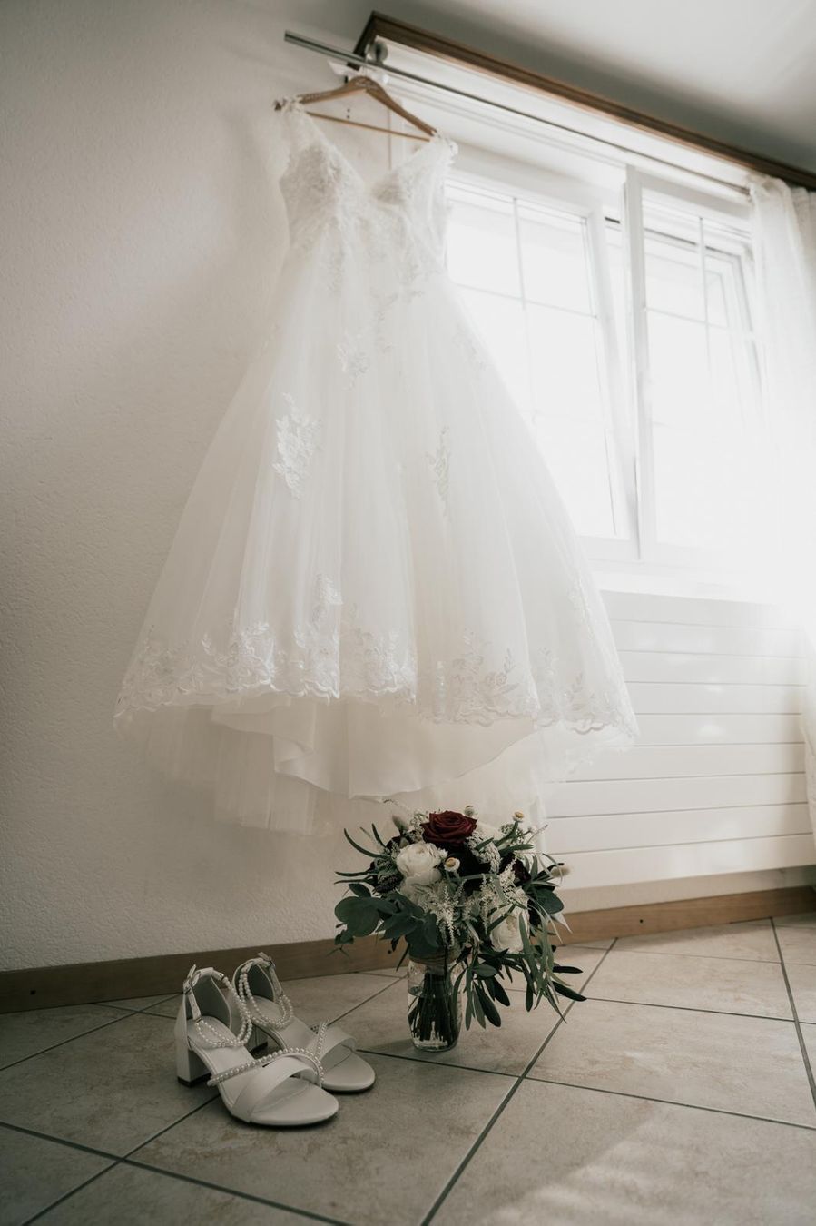 Vestiti: Robe de mariée LADYBIRD – Nuovo (secondo la descrizione) da Châtel-St-Denis venduto da faroukette12