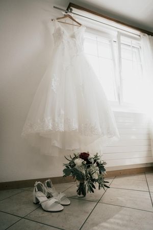 Robe de mariée LADYBIRD
